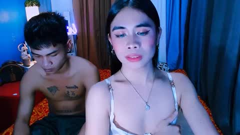 Snapshot of mikhayla_and_zeus_room chatting on February 2025 05:50:02 AM Mikhayla and Zeus online show from February 2025 05:50:02 AM