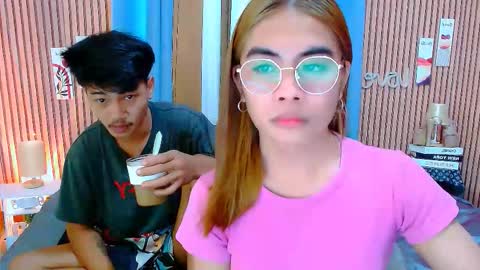 Snapshot of mikhayla_and_zeus_room chatting on November 2025 01:16:02 AM Mikhayla and Zeus online show from November 2025 01:16:02 AM