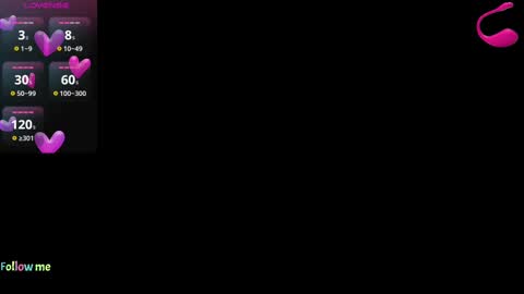 Camila online show from October 2025 06:50:02 PM