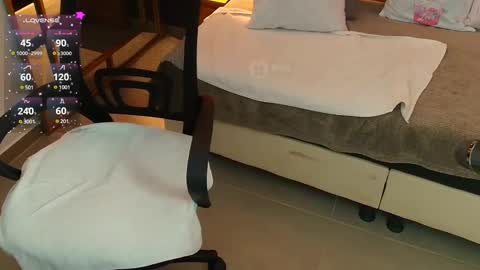 Milena  online show from February 2025 02:53:01 AM