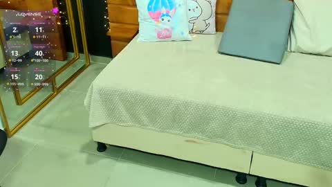 Milena  online show from March 2025 10:55:01 AM