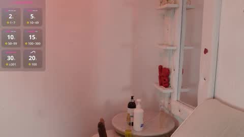 Mila  Max online show from November 2025 12:55:01 PM