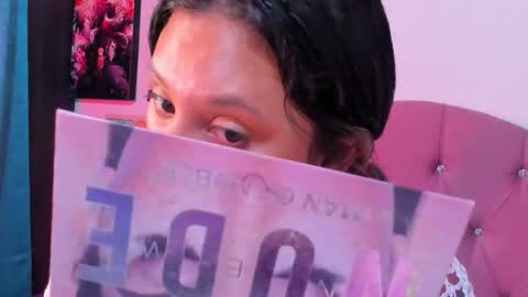 Snapshot of mila_nixon01 chatting on October 2025 05:02:02 PM MILA online show from October 2025 05:02:02 PM