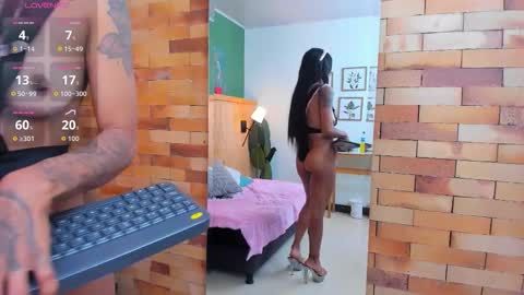 Mila and samy online show from October 2025 01:01:02 PM