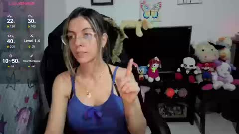 milacoxx8819 online show from September 2025 01:40:02 AM
