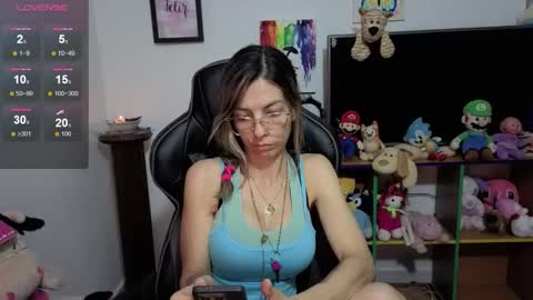 Snapshot of milacoxx8819 chatting on October 2025 12:55:01 AM milacoxx8819 online show from October 2025 12:55:01 AM