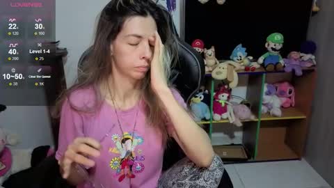 Snapshot of milacoxx8819 chatting on October 2025 11:38:01 PM milacoxx8819 online show from October 2025 11:38:01 PM