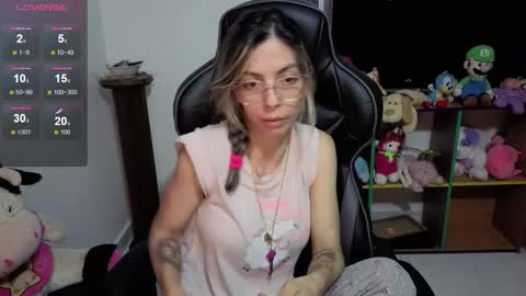 Snapshot of milacoxx8819 chatting on October 2025 12:32:02 AM milacoxx8819 online show from October 2025 12:32:02 AM