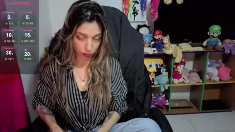 Snapshot of milacoxx8819 chatting on October 2025 02:59:01 AM milacoxx8819 online show from October 2025 02:59:01 AM