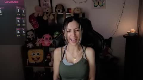 Snapshot of milacoxx8819 chatting on November 2025 02:13:01 PM milacoxx8819 online show from November 2025 02:13:01 PM