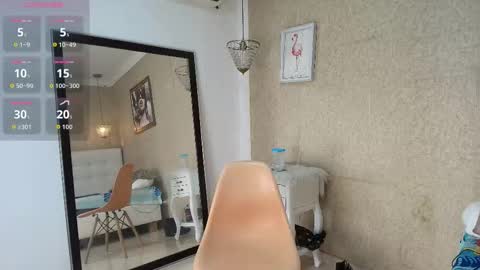 miladiosa online show from October 2025 12:03:01 PM