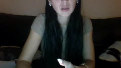 Snapshot of milagaborxx chatting on October 2025 07:04:02 PM MilaGabor online show from October 2025 07:04:02 PM
