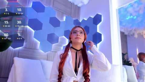 Snapshot of milagrace1 chatting on October 2025 10:27:02 AM online show from October 2025 10:27:02 AM