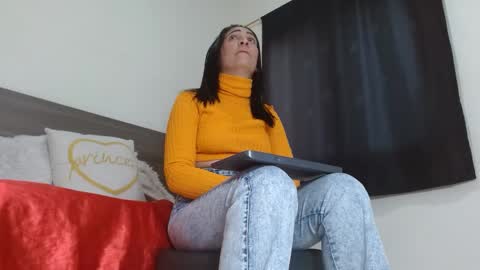 mila online show from February 2025 06:08:02 AM