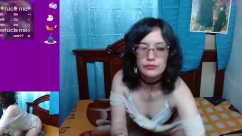 Mila-Lunala online show from February 2025 01:43:01 AM