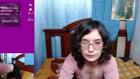 Mila-Lunala online show from February 2025 02:27:01 AM