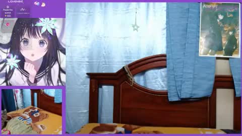 Mila-Lunala online show from February 2025 02:04:01 AM