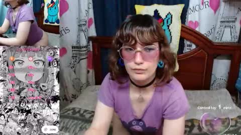 Mila-Lunala online show from October 2025 02:23:02 AM