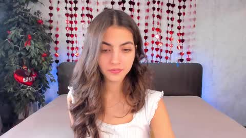 Milana online show from February 2025 08:21:01 AM