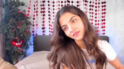 Milana online show from February 2025 11:22:01 AM