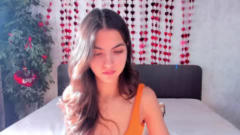 Milana online show from February 2025 11:25:01 AM