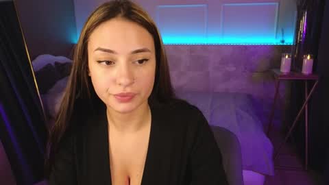 Milana online show from January 2025 04:04:01 AM