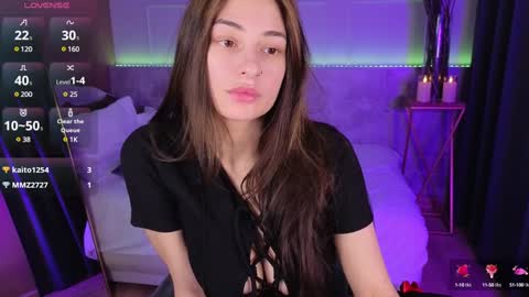 Milana online show from January 2025 12:17:02 AM