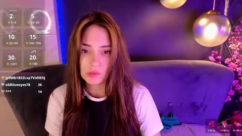Milana online show from February 2025 12:05:02 PM