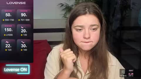 Mila online show from October 2025 05:23:02 PM