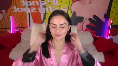 Snapshot of milashalovely chatting on October 2025 06:50:02 PM Milasha online show from October 2025 06:50:02 PM