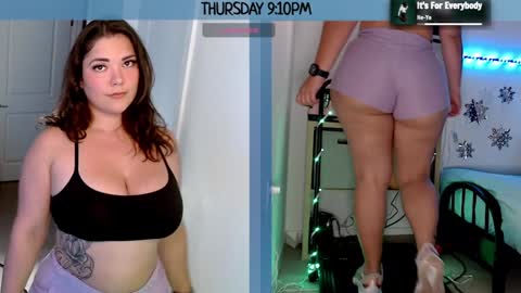 Mila Valentina online show from December 2024 02:10:01 AM