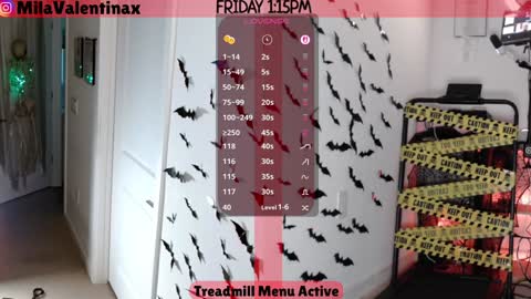 Snapshot of milavalentinax chatting on October 2025 05:15:02 PM Mila Valentina online show from October 2025 05:15:02 PM