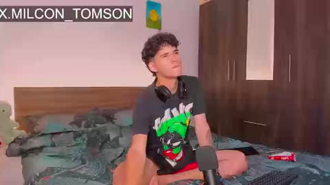 Milcon Thomson online show from September 2025 09:48:01 PM