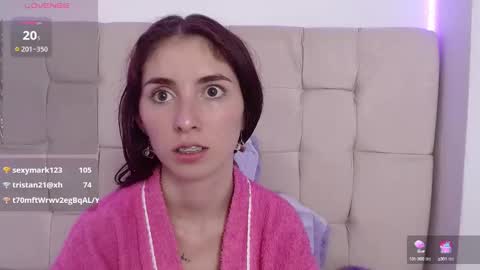 Ana online show from December 2024 11:19:01 PM