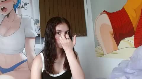 Ana online show from February 2025 10:33:01 PM