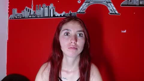 Ana online show from October 2025 09:58:02 PM