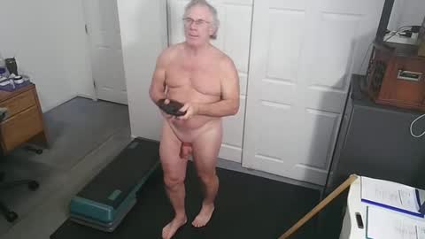 Milehi1958 online show from January 2025 06:34:02 PM