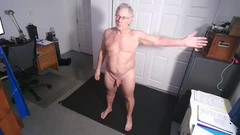 Milehi1958 online show from January 2025 10:20:02 AM