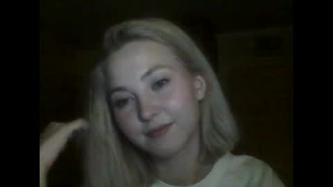Milena new nonude shy blonde natural online show from March 2025 08:31:02 PM