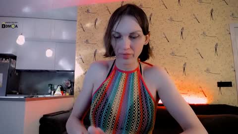 Milena Hardy online show from December 2024 08:15:02 AM