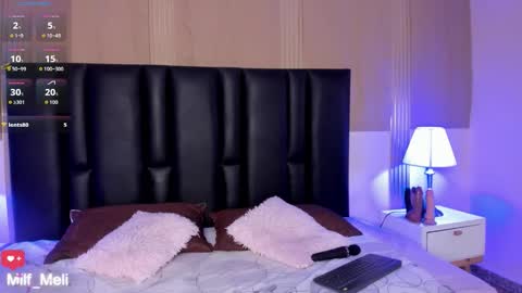 Snapshot of milf_meli chatting on November 2025 07:23:01 PM milf_meli online show from November 2025 07:23:01 PM