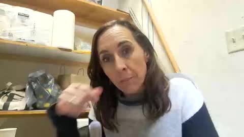 Jessica and Roger online show from February 2025 09:31:01 PM