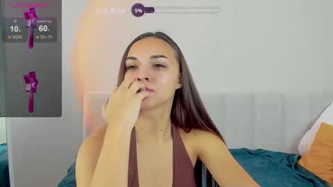 Milana online show from November 2025 03:40:02 AM