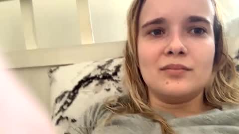 Snapshot of milkybaby269137 chatting on February 2025 11:38:02 AM milkybaby269137 online show from February 2025 11:38:02 AM