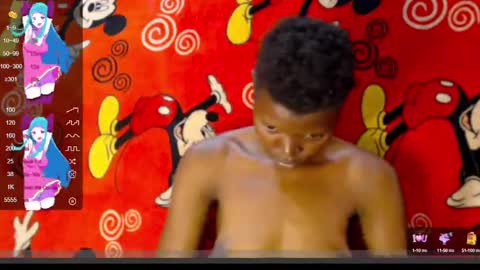 jessica online show from February 2025 11:11:02 AM