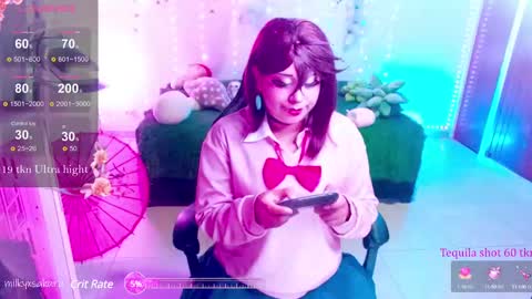 Abby  Lilia online show from February 2025 03:01:02 AM
