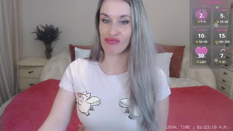 Millana online show from January 2025 11:24:01 AM