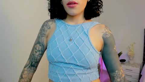 Snapshot of milla_pixxie chatting on December 2024 07:48:01 AM Milagros online show from December 2024 07:48:01 AM