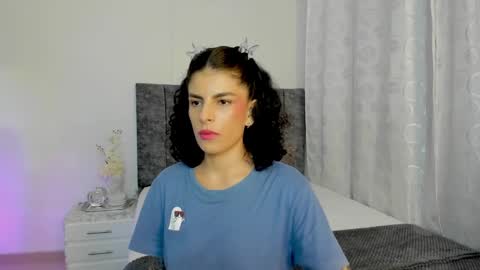 Snapshot of milla_pixxie chatting on January 2025 08:55:02 AM Milagros online show from January 2025 08:55:02 AM