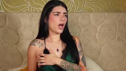 MillaBliss online show from October 2025 09:10:02 PM